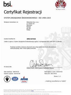 ISO 14001 POL-1
