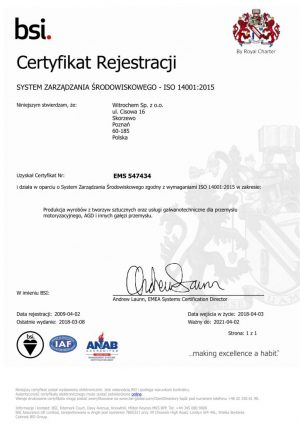 ISO 14001 POL-1