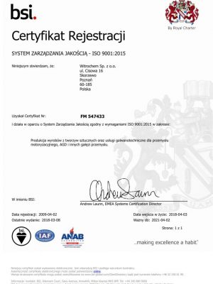 ISO 9001 POL-1